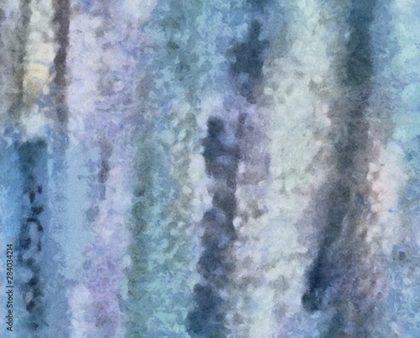 Obraz Large colorful splashes of paint on canvas, unique design elements, original grunge texture in very high resolution, deep colors digital background, textured oil template.