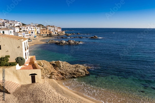 Obraz calella de palafrugell 29