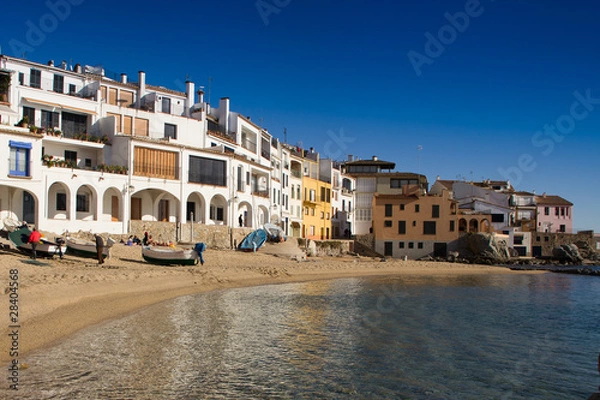 Obraz calella de palafrugell 2