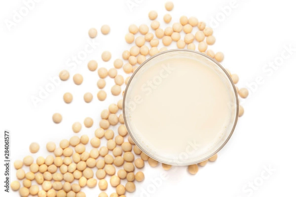 Obraz 豆乳