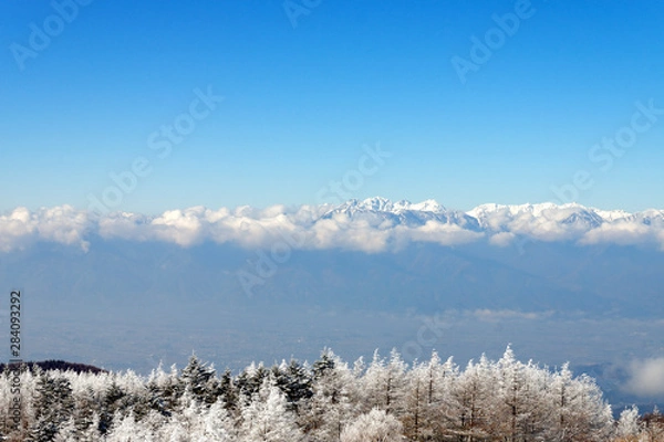 Obraz 美ヶ原高原