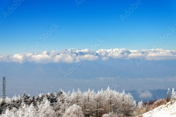 Obraz 美ヶ原高原