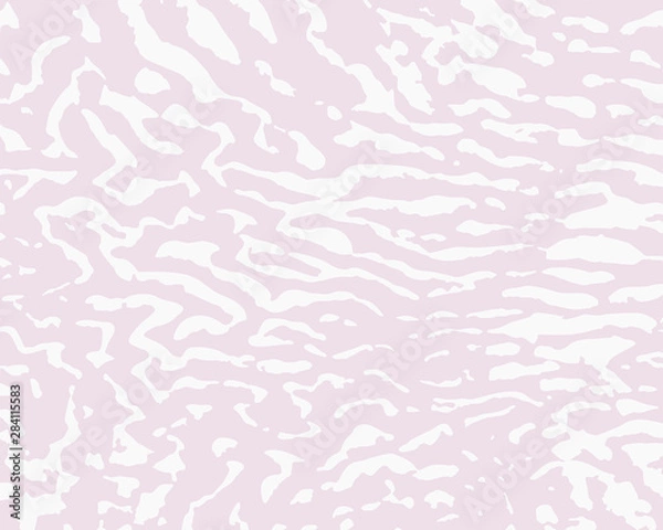 Fototapeta Pink and white imprint, sand dune surface texture