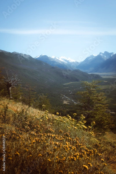 Obraz Rio de las Vueltas 