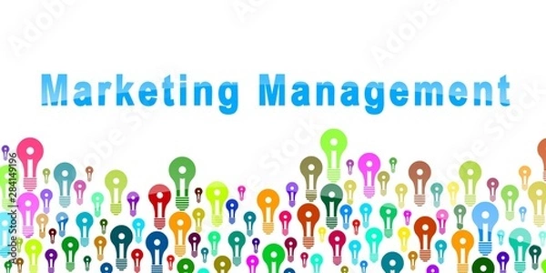 Fototapeta Banner with text