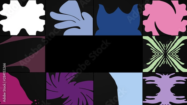 Fototapeta Liquid Transitions