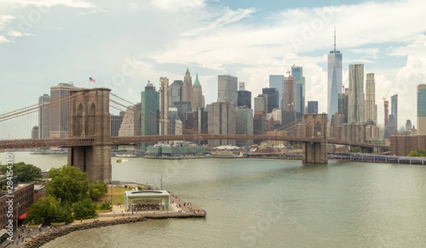 Obraz Brooklyn Bridge