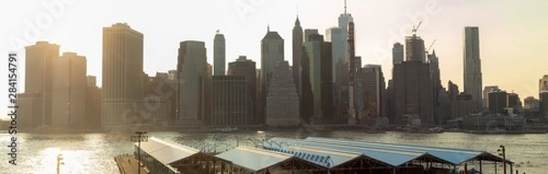 Obraz New York Panorama