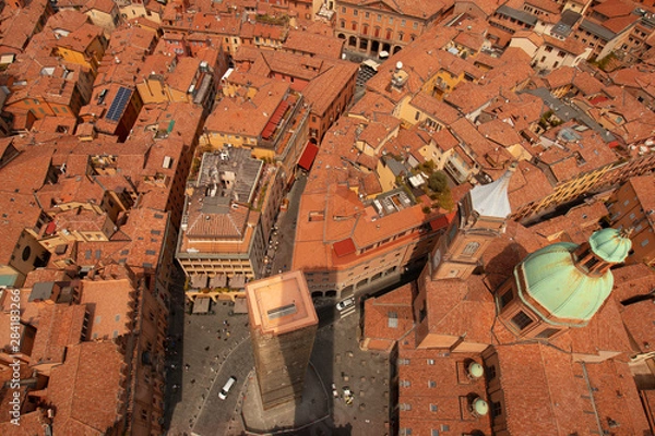 Fototapeta City view