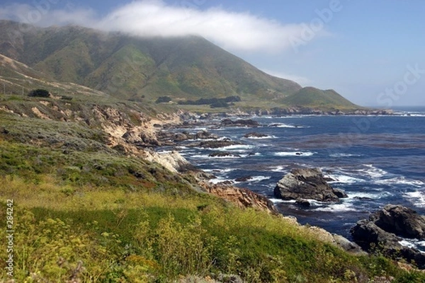 Obraz big sur