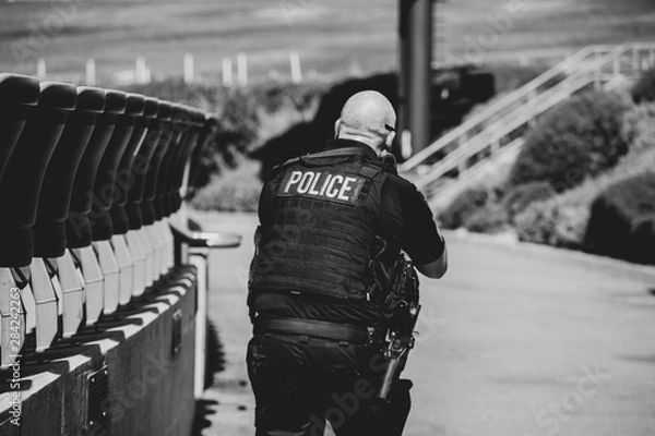 Obraz emergency training