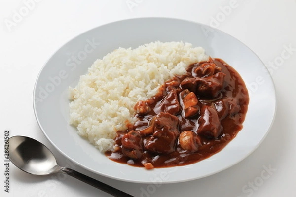 Obraz ハヤシライス