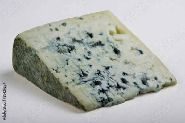 Obraz Schimmelkäse Stück