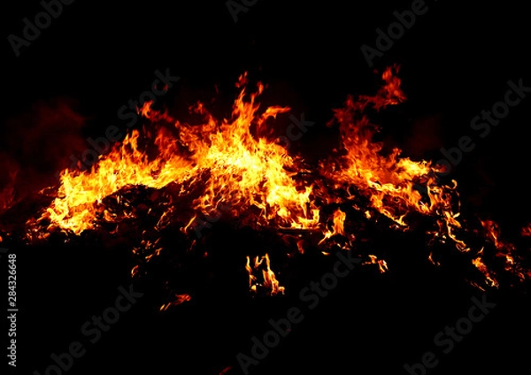 Obraz fire_0717