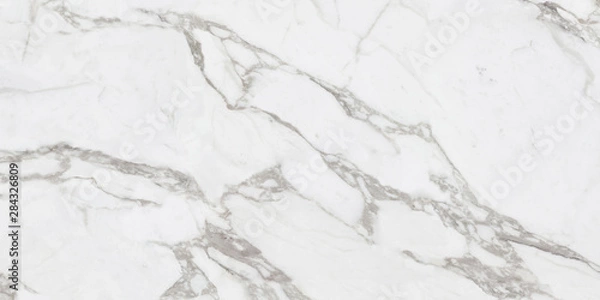 Obraz White Calacatta marble texture