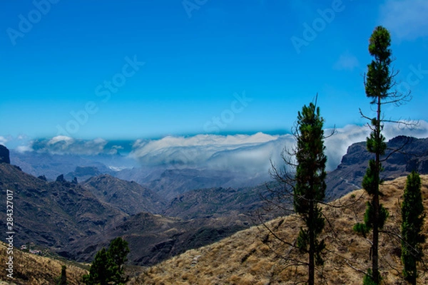 Obraz grandcanaria mountain