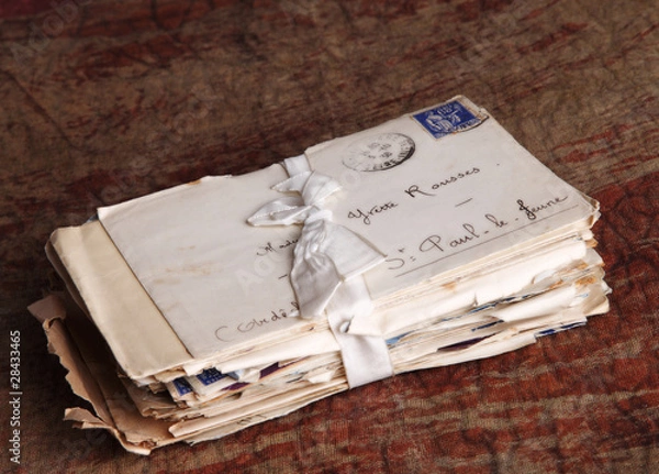 Obraz correspondance