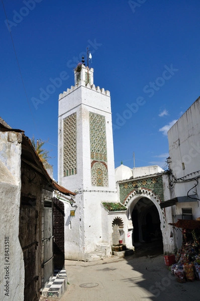 Obraz Tetouan Maroc - Mosquée