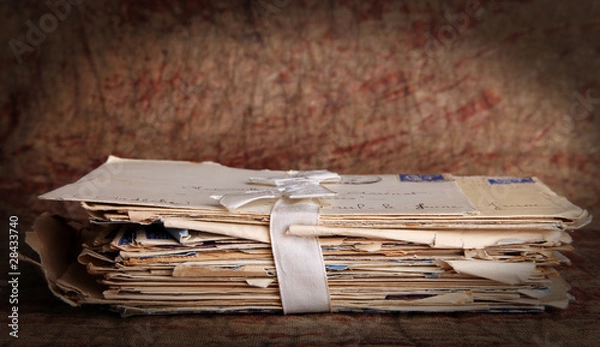 Obraz correspondance