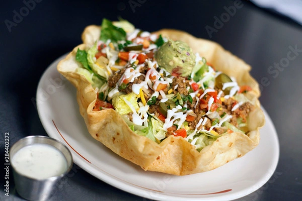 Obraz Taco Salad