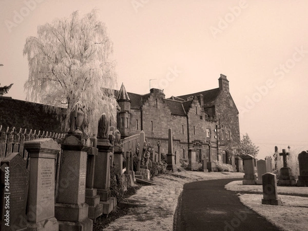 Obraz stirling castle, scotland