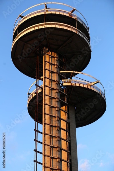 Obraz NY State Pavilion