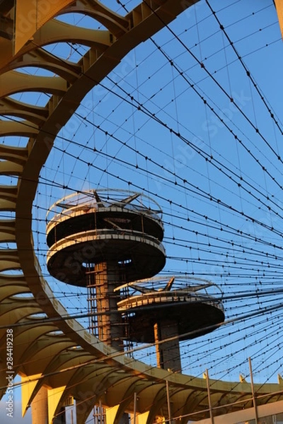 Obraz NY State Pavilion