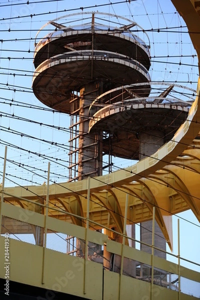 Obraz NY State Pavilion