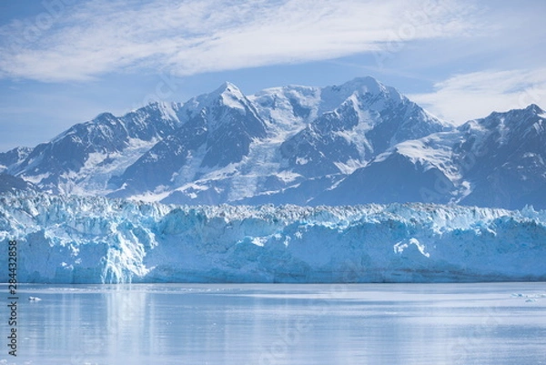 Obraz Hubbard Glacier