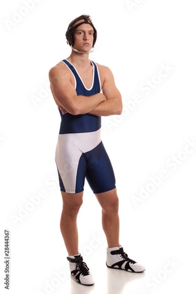 Obraz Wrestler
