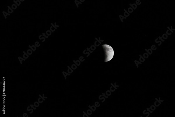 Obraz Eclipse of the Moon