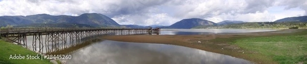 Obraz Panoramic - Revelstoke