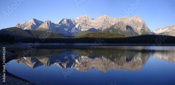 Obraz Panoramic - Kananaskis