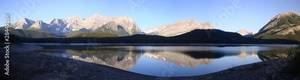 Obraz Panorama - Lower Lake