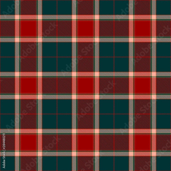 Obraz Tartan Plaid Scottish Seamless Pattern.