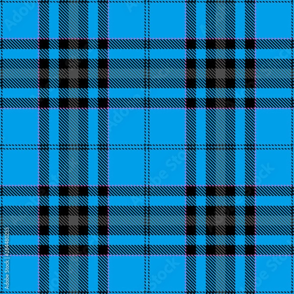 Obraz Tartan Plaid Scottish Seamless Pattern.