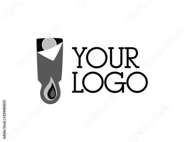 Obraz Warm Toes in Sleeping Bag // Happy Camper