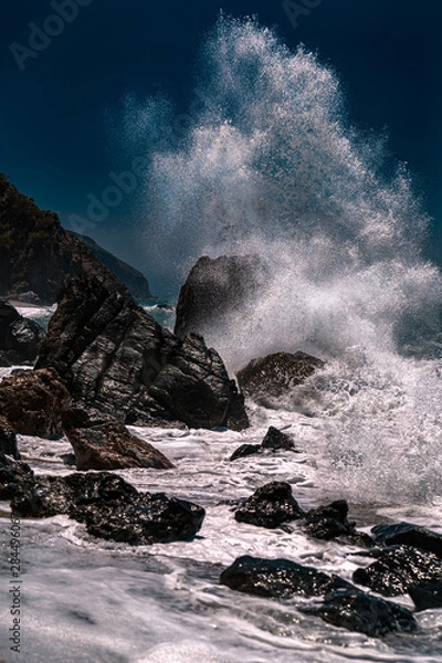 Fototapeta stürmisch