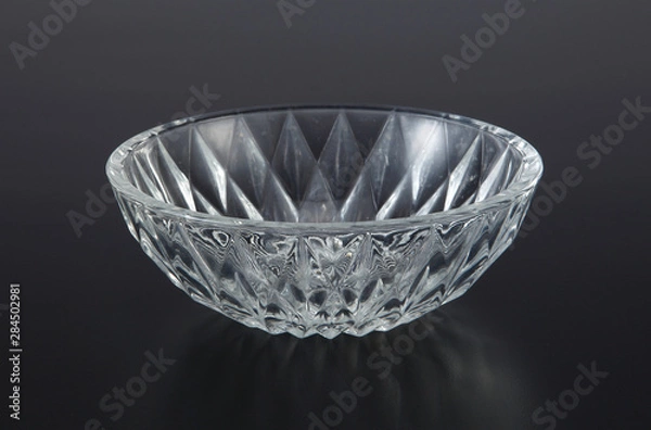 Obraz crystal bowl