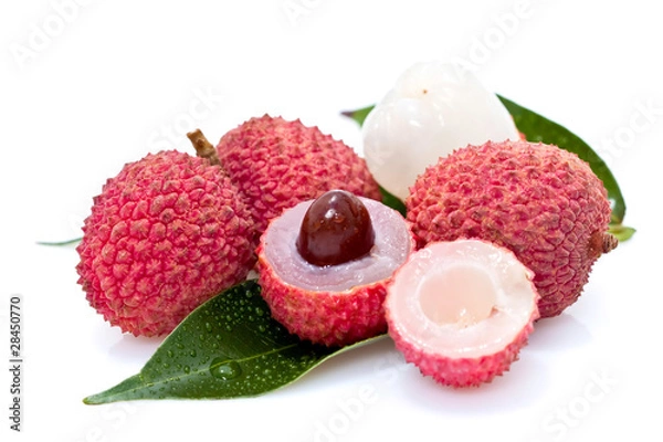 Obraz Litchis