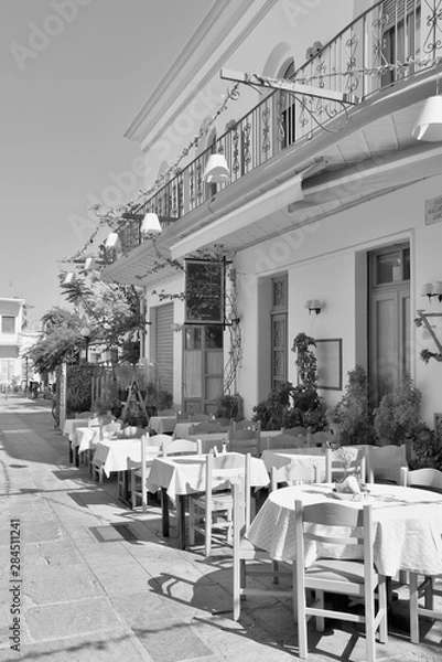 Obraz Urlaubsrestaurant