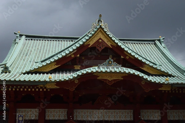 Fototapeta 神田神社