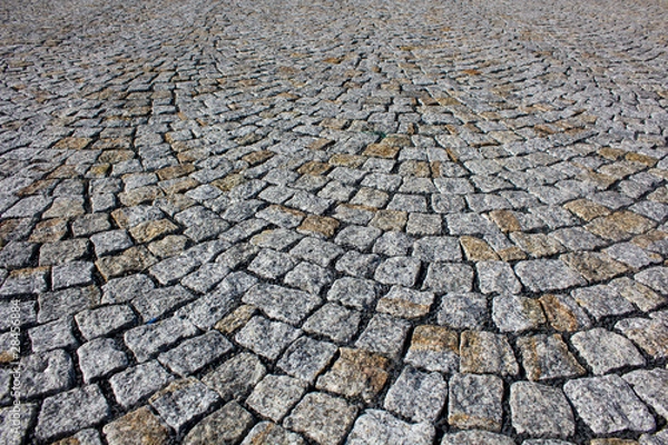 Obraz Paving stones texture