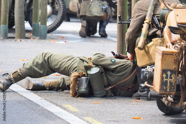 Fototapeta OLYMPUS DIGITAL CAMERA