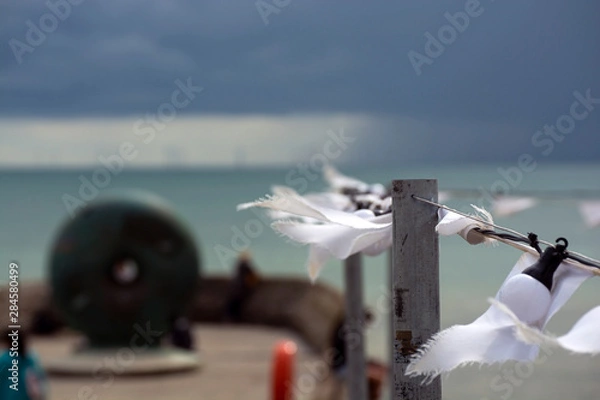 Fototapeta Brighton mood