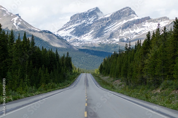 Obraz Icefields Parkway