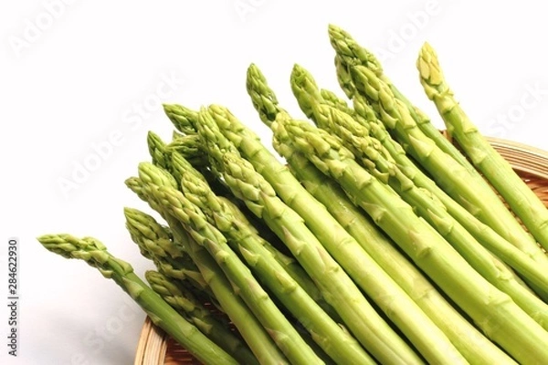 Fototapeta アスパラ