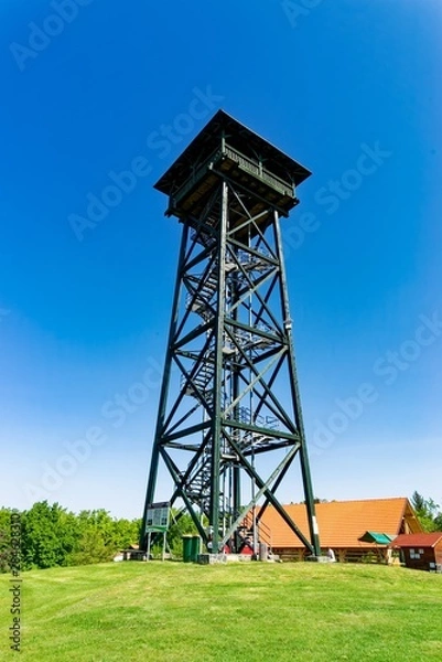 Fototapeta Plac Lookout