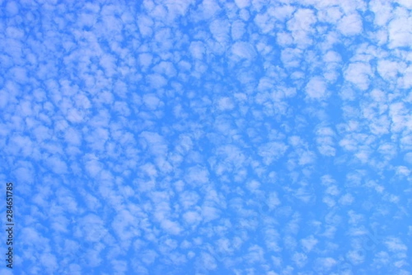 Obraz Himml und Wolken