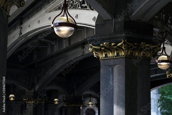 Fototapeta Under wonders